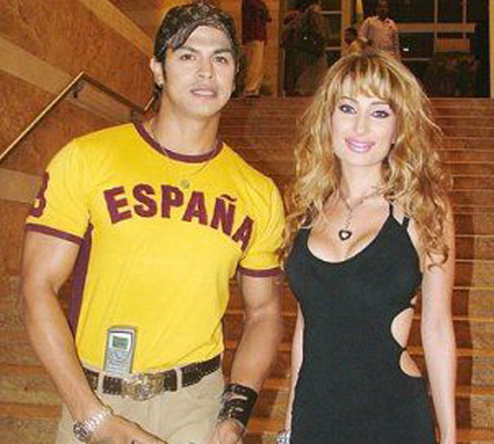 film style hero sahil khan quit bollywood