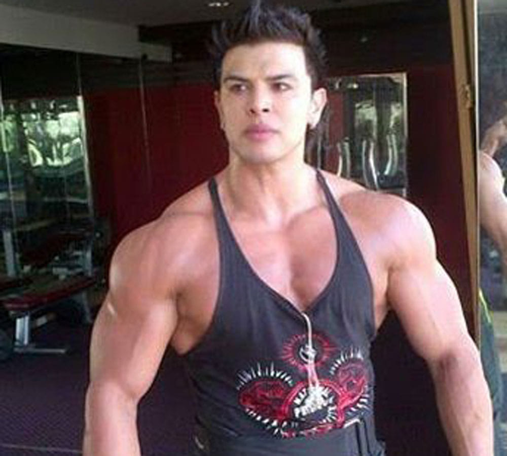Style Actor Sahil Khan Trolled For Posting A Picture On Ganesh Chaturthi Slams A Fan