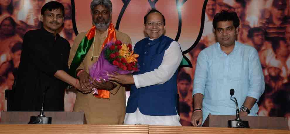 shrikant sharma became cabinet minister in adityanath cabinet in up