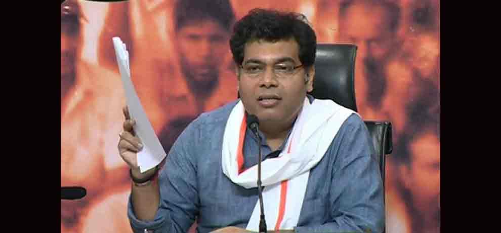 shrikant sharma became cabinet minister in adityanath cabinet in up