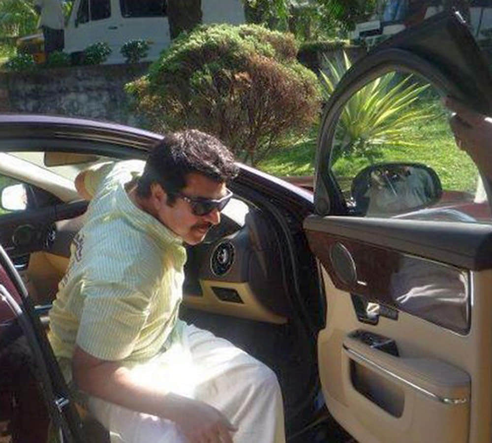 Mammootty Birthday Special South Indian Actor Mammootty Has 369 Car Collection