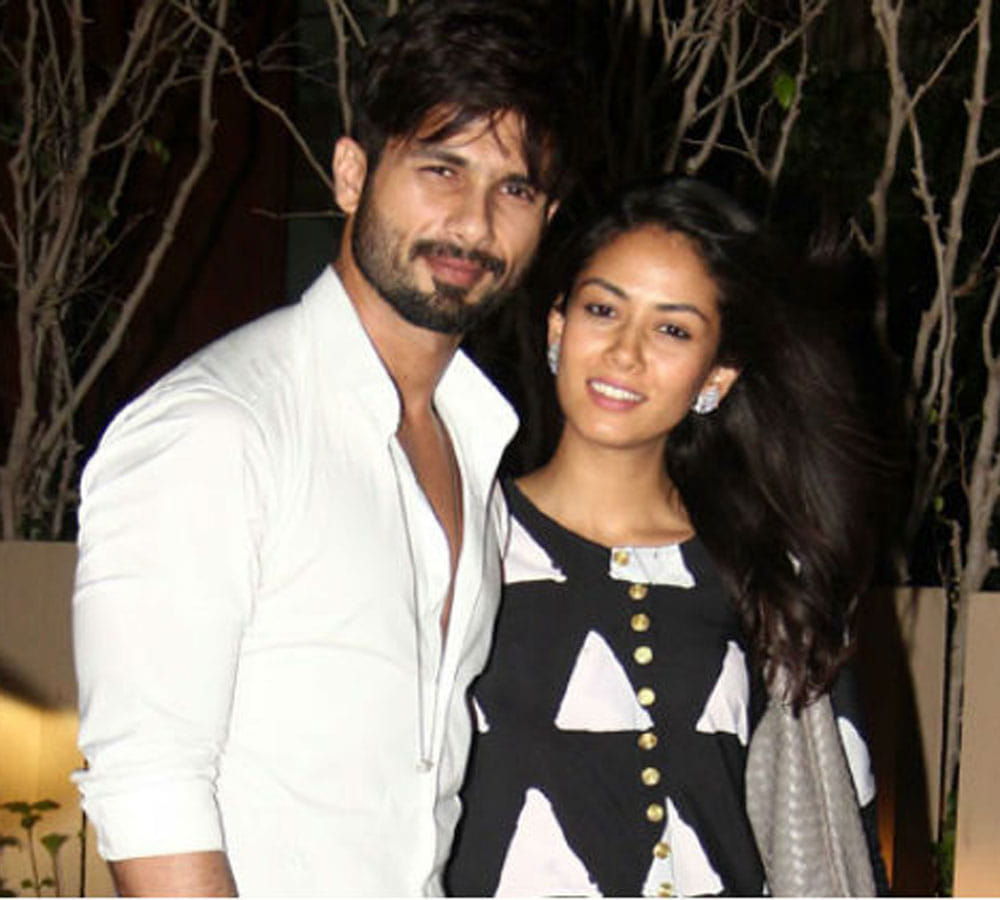 Mira Rajput Reveals She Has A Crush On This Celeb and It Isn't Shahid Kapoor