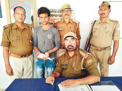 Arrest accused in the case
