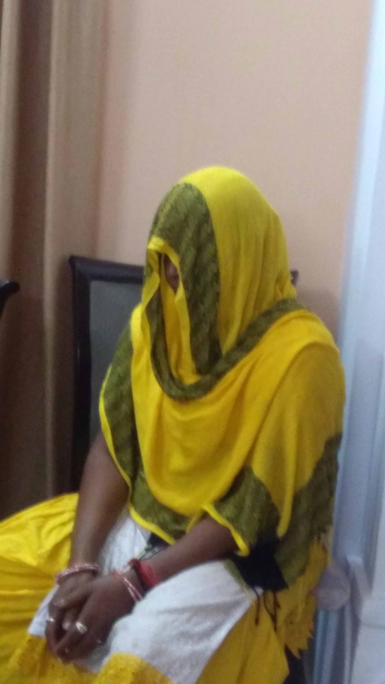 a case file on husband includin eight person in charge of fighting