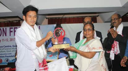 11th class student's invention for blind people is something science will be thankful for