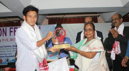 11th class student's invention for blind people is something science will be thankful for