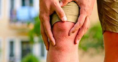 symptoms of knee arthritis in hindi, gathiya ke lakshan aur upay