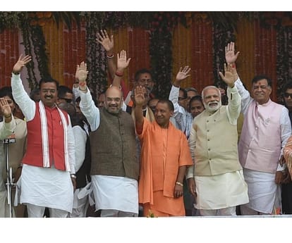 An analysis on Uttar Pradesh cabinet.