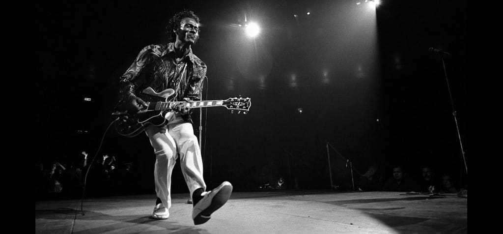 Chuck Berry, Rock ’n’ Roll Pioneer, Dies at 90