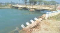 canal, bhakhada, syl canal, relling, bandh damage, kurukshetra