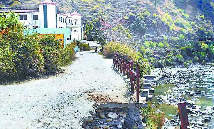 Nepali youth killed in damaged river