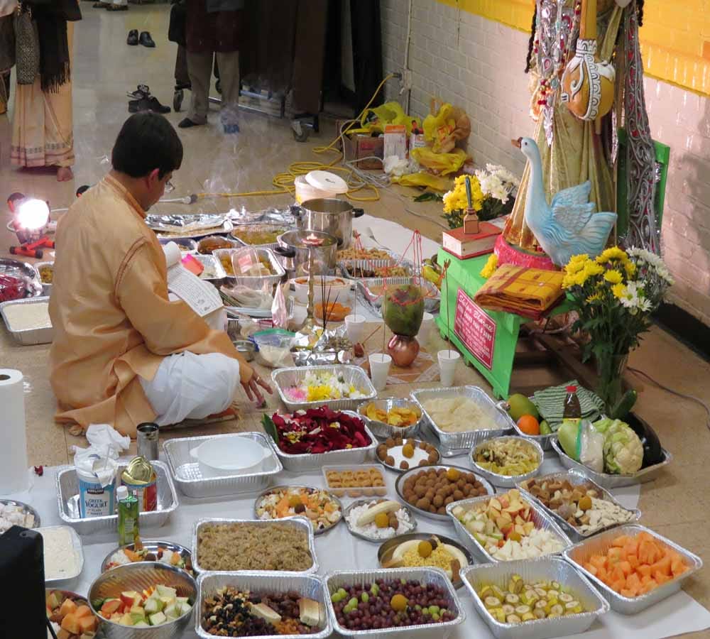 maa brahmacharini worship
