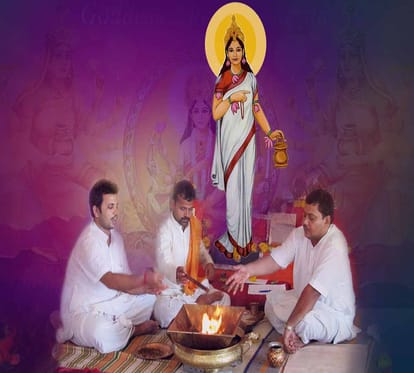 maa brahmacharini worship