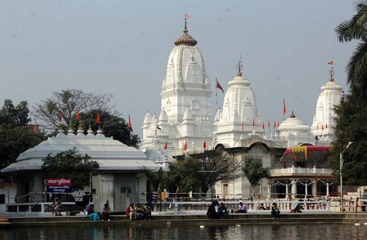 akhand jyoti in gorakhnath temple
