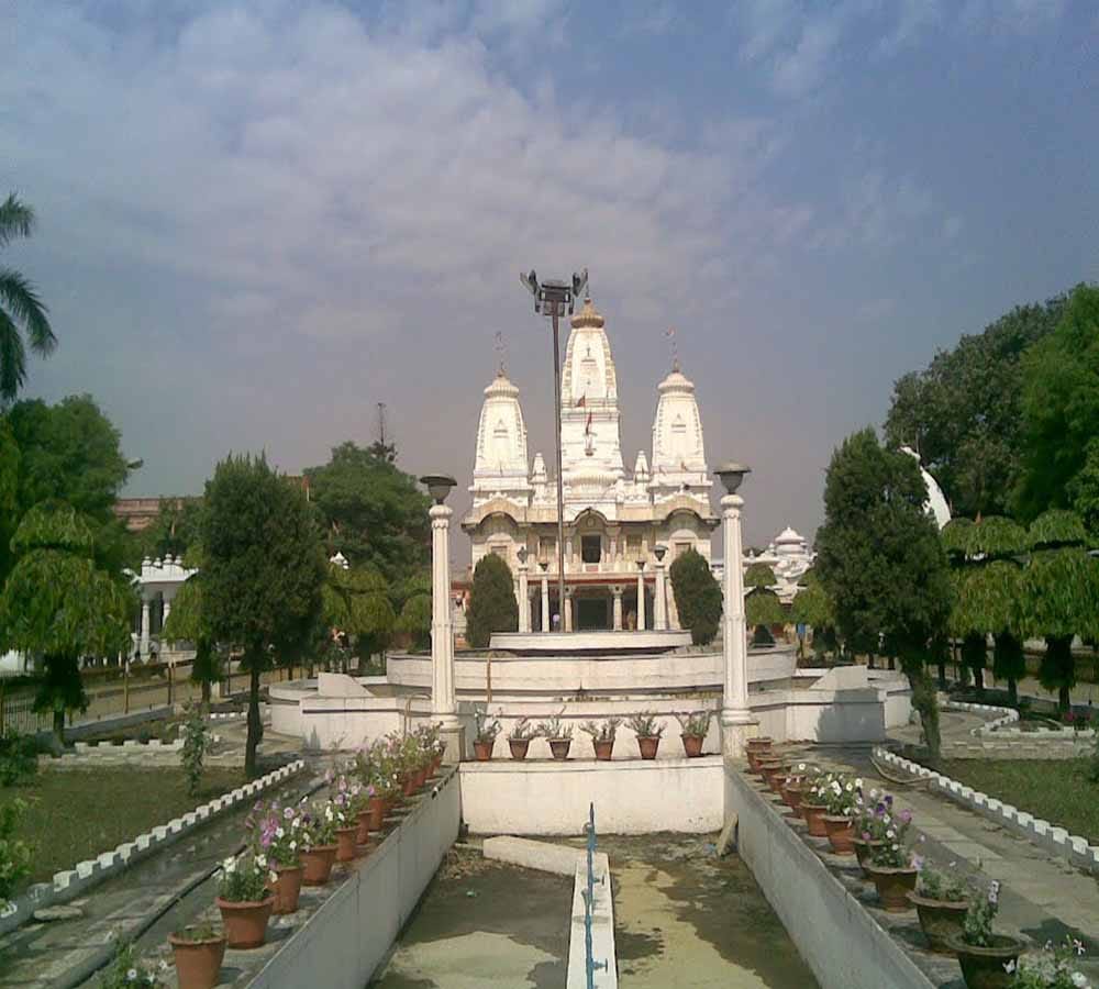 akhand jyoti in gorakhnath temple