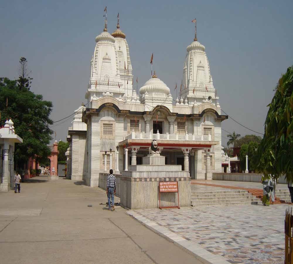 akhand jyoti in gorakhnath temple