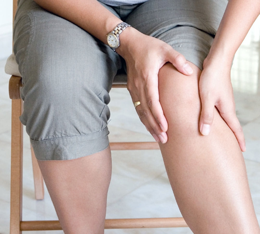 shaking legs can be a severe problem