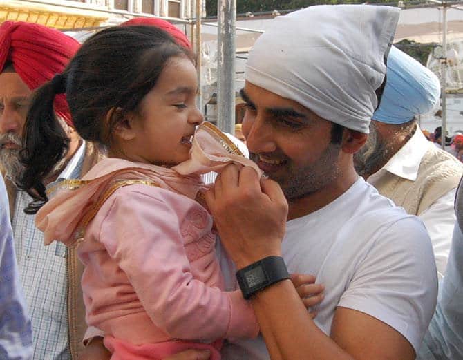 gautam gambhir scared to explain rape word to his daughters