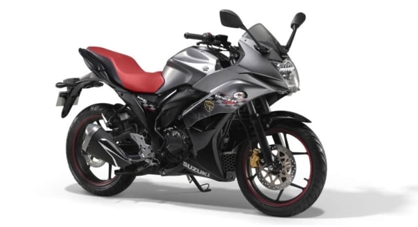 Suzuki Motorcycle offer 5000 exchange bonus and discounts on bike and scooter