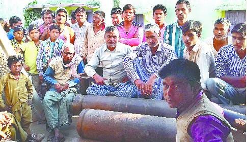 High school students became criminals by seeing crime patrol