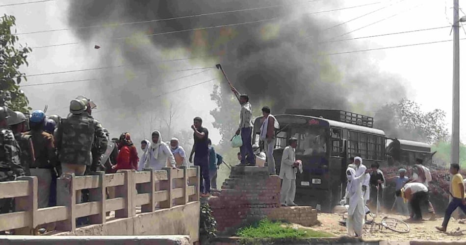 Jat agitation, Dependents of the dead will get permanent job in one month