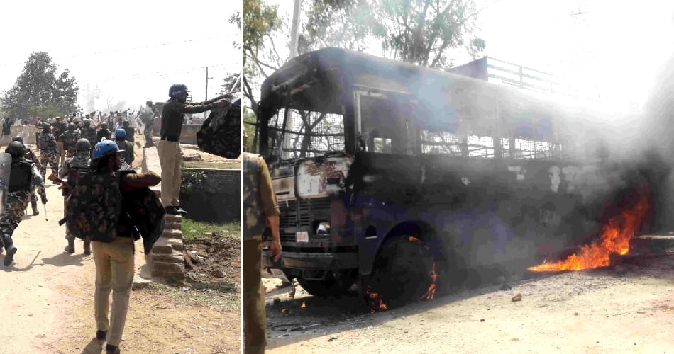 5 years imprisonment to four miscreants in Jat reservation aandolan case