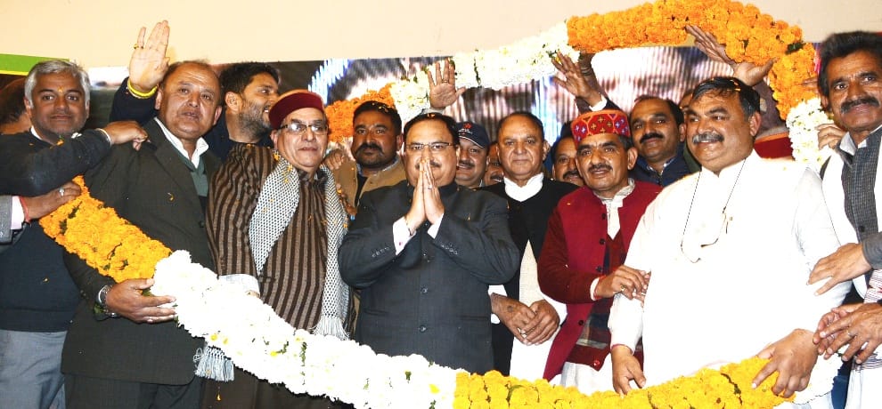 Former BJP MP Rajan Sushant may joins BJP again