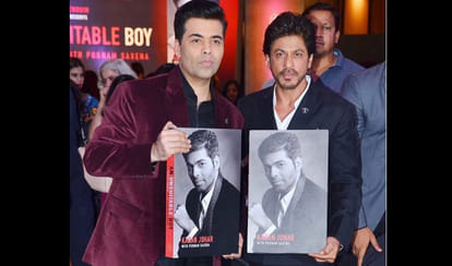 Karan Johar Said He Wanted To Marry Shahrukh Khan And Kill Aishwarya & Sidharth
