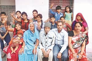 keshav maurya village