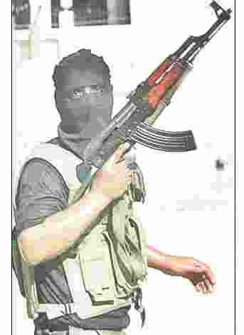 lady army officer kidnaped attempt