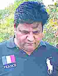 bjp leader jail in murder