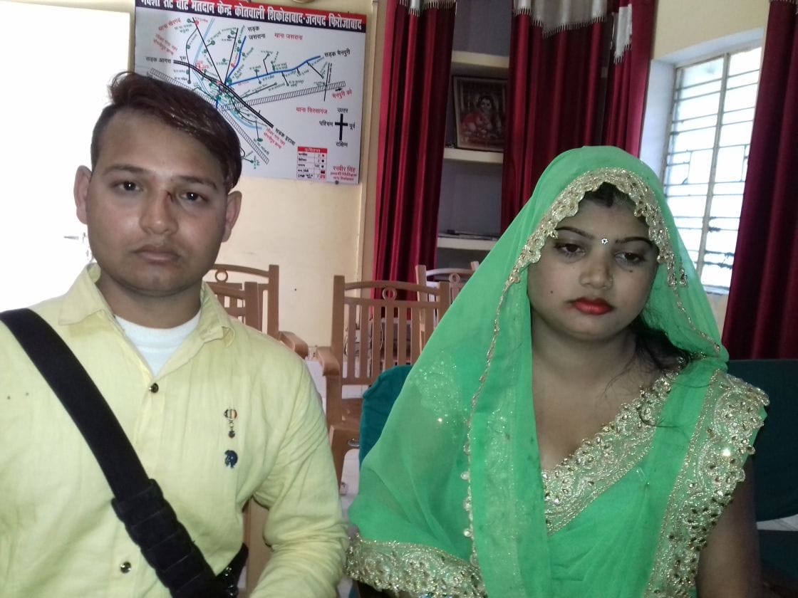 Jewelery-cash loot from couple