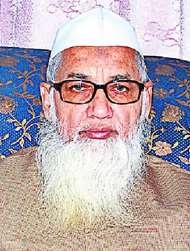 Deobandi Ulma advised the UP chief minister