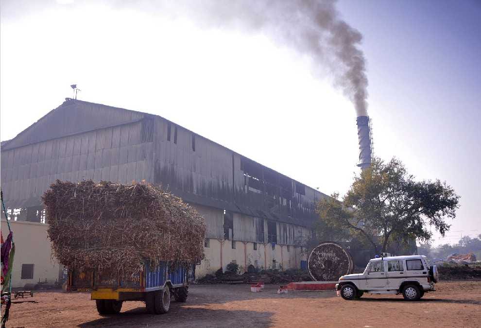Sugarcane farmers get 74.85 million rupees