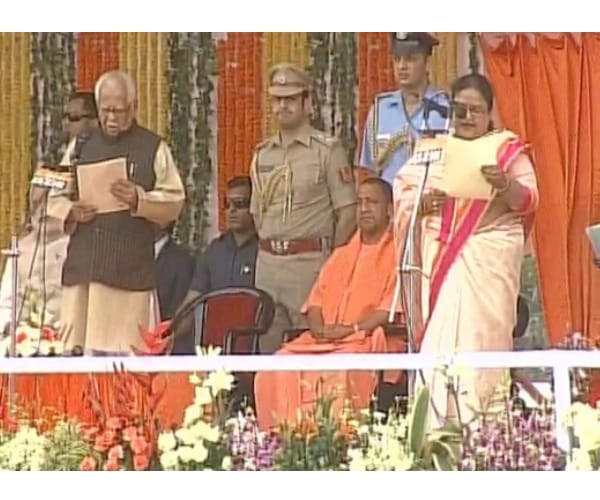 Know about ministers of Uttar Pradesh.