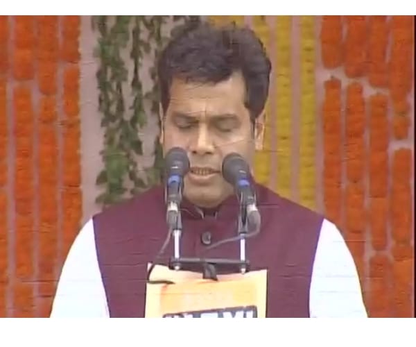 Know about ministers of Uttar Pradesh.