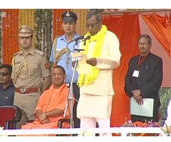 Know about ministers of Uttar Pradesh.