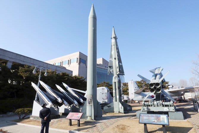 North Korea Tested A New High Performance Rocket Engine