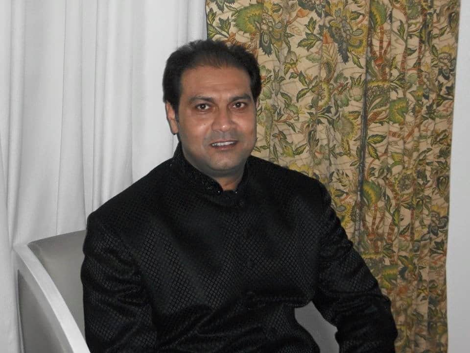 mohsin raza bjp muslim minister in up