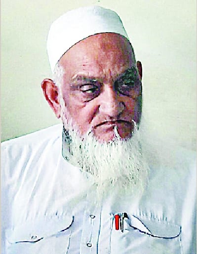 Maulana Nazir Ahmed Kasami