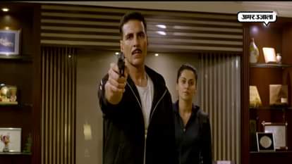 AKSHAY KUMAR SAYS HE IS AFRAID FROM THEATRE ARTISTS