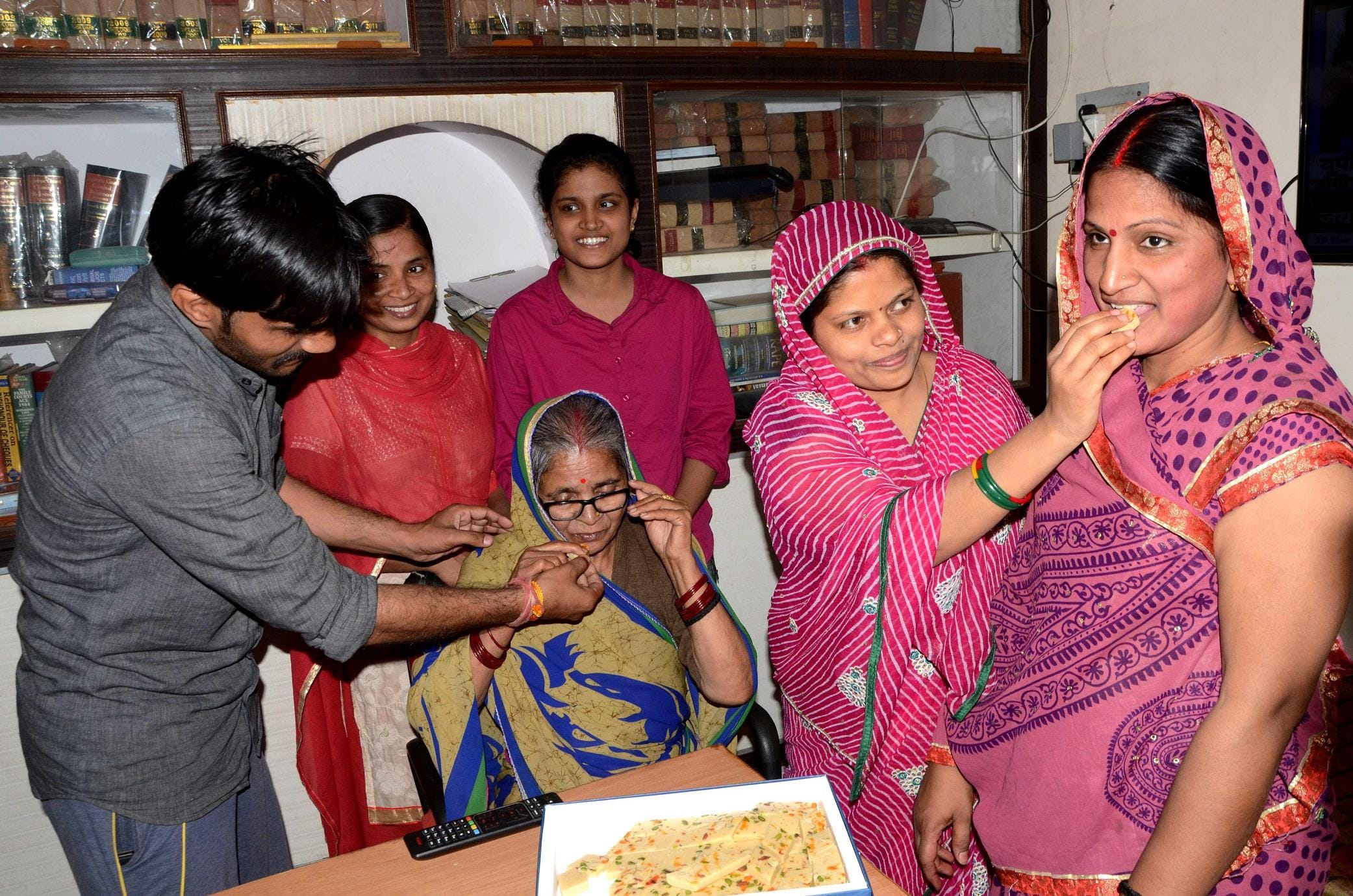 nilkanth tiwari first time elect mla and minister, know the full story of him