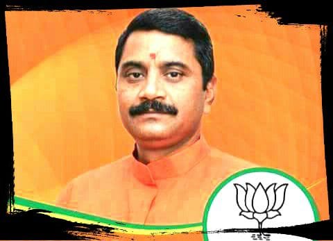 nilkanth tiwari first time elect mla and minister, know the full story of him
