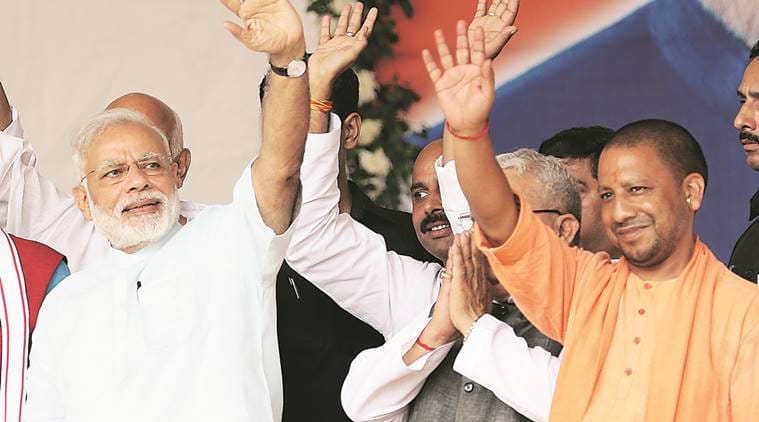 UP CM Yogi Adityanath sleeps less than PM Modi 