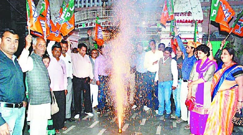 Mahant will become CM, Josh Joshi