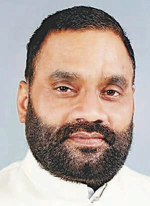 political programme in district