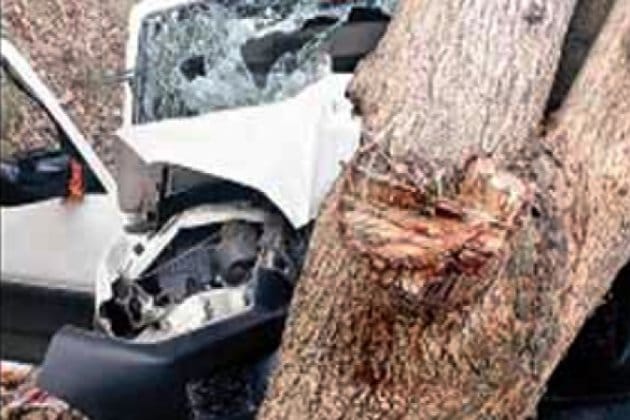 four man dead in car accident