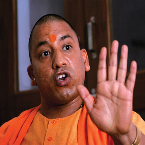 By adopting these 5 habits of Yogi Adityanath you can be successful