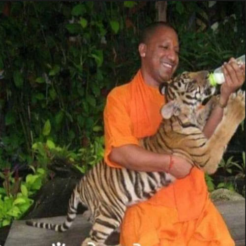 By adopting these 5 habits of Yogi Adityanath you can be successful