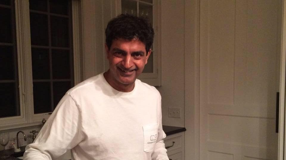Indian American Sandeep Mathrani got 4th position in list of overpaid CEOs Says US  Report